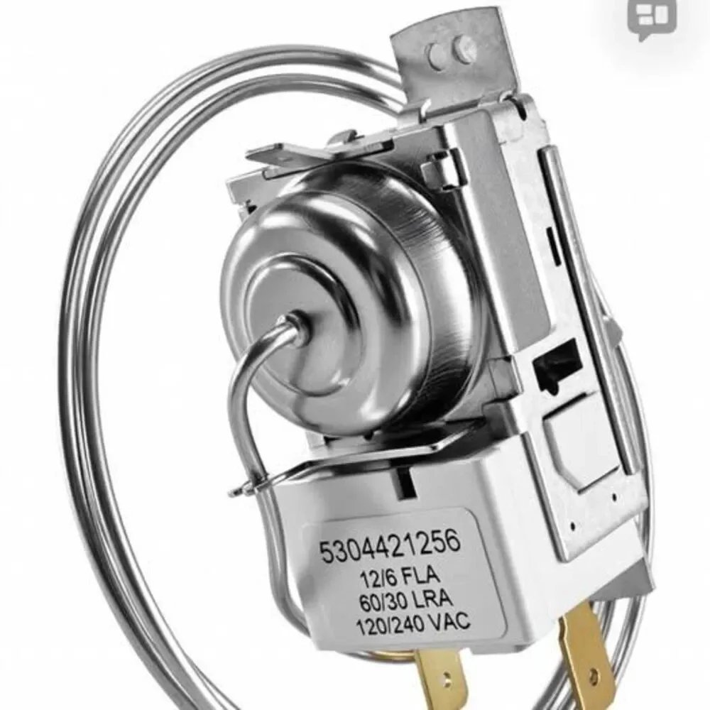 Refrigerator Temperature Control Thermostat for Frigidaire